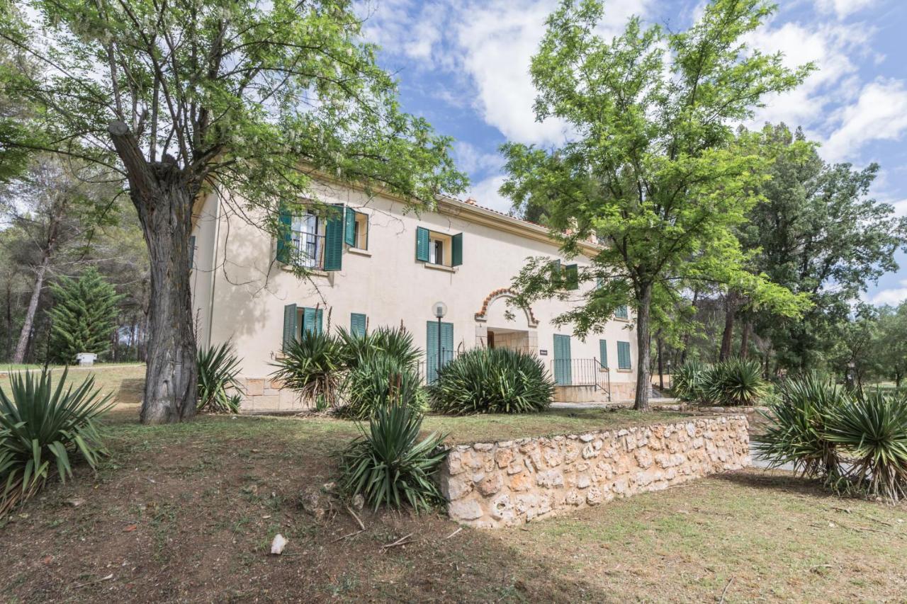 Apartamentos Rurales El Colvillo Trillo Dış mekan fotoğraf