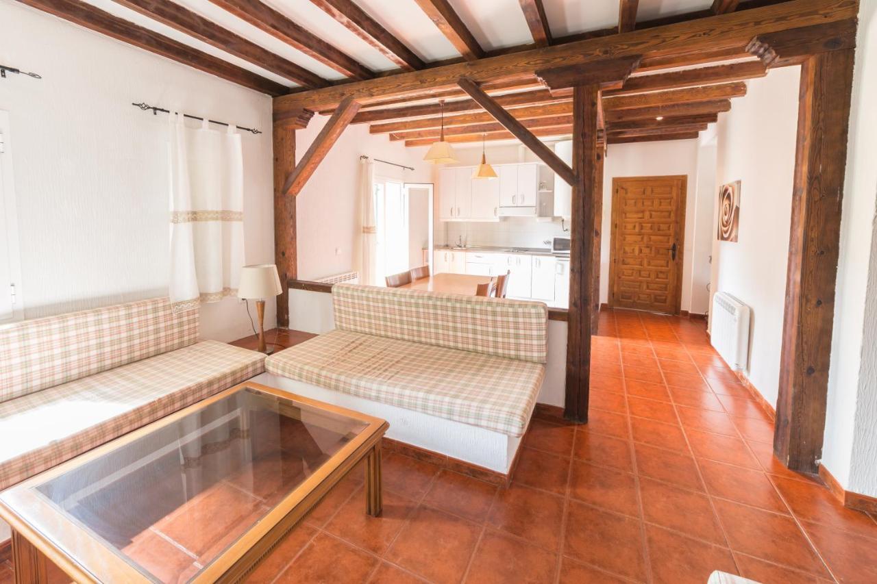 Apartamentos Rurales El Colvillo Trillo Dış mekan fotoğraf