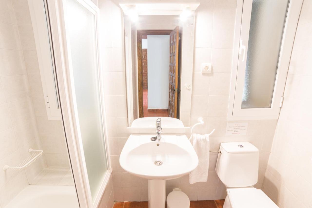 Apartamentos Rurales El Colvillo Trillo Dış mekan fotoğraf