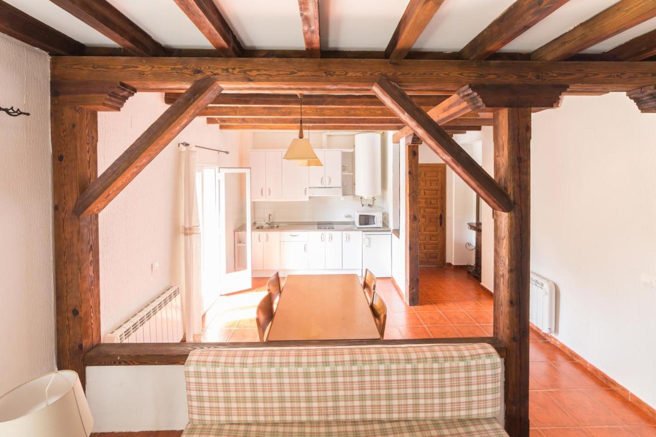 Apartamentos Rurales El Colvillo Trillo Dış mekan fotoğraf