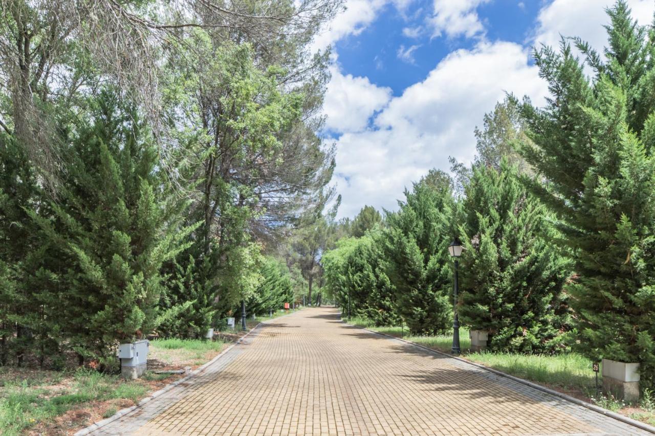 Apartamentos Rurales El Colvillo Trillo Dış mekan fotoğraf