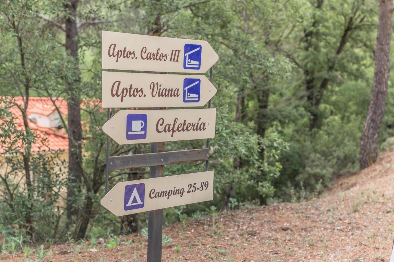 Apartamentos Rurales El Colvillo Trillo Dış mekan fotoğraf