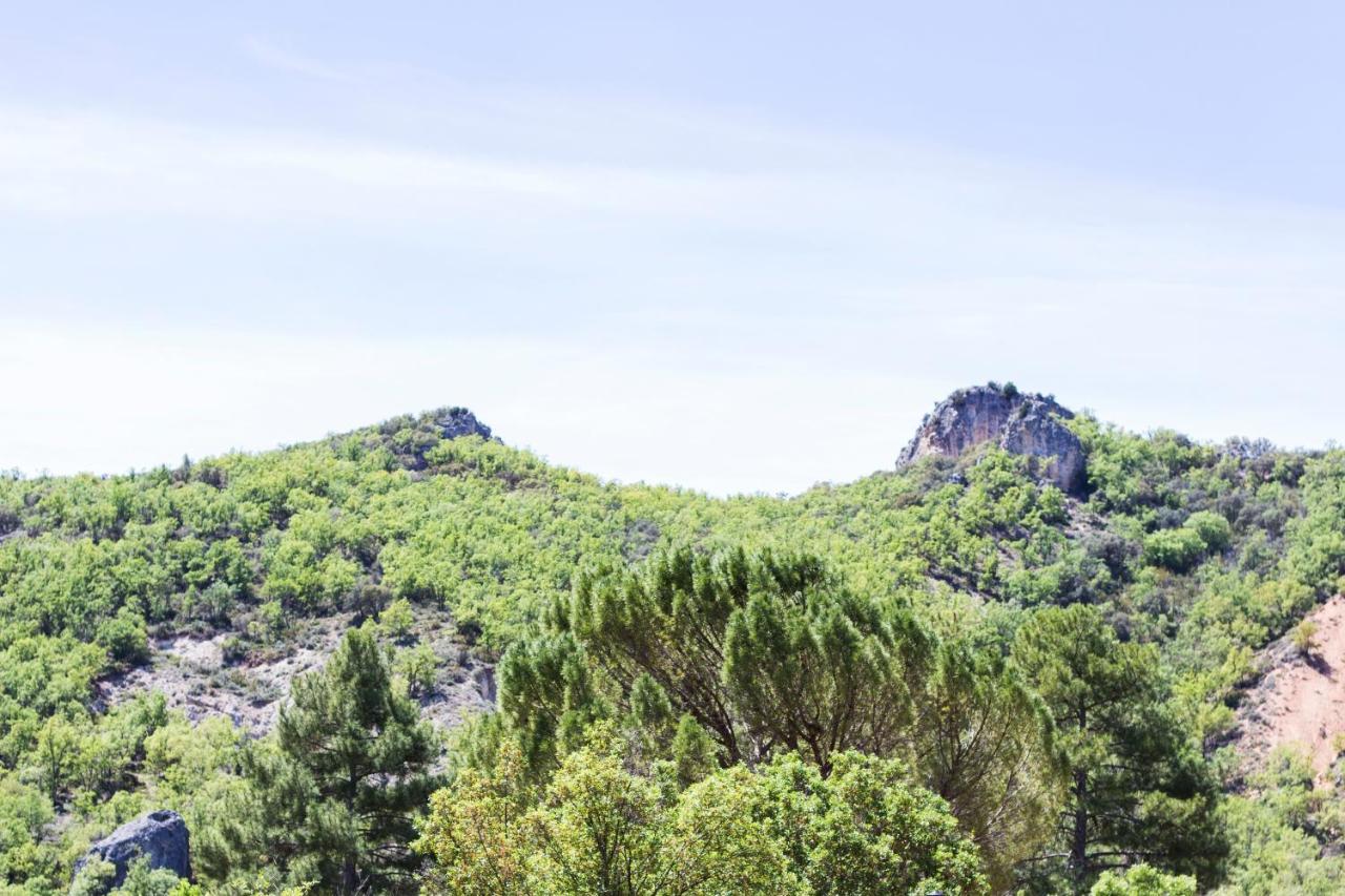 Apartamentos Rurales El Colvillo Trillo Dış mekan fotoğraf