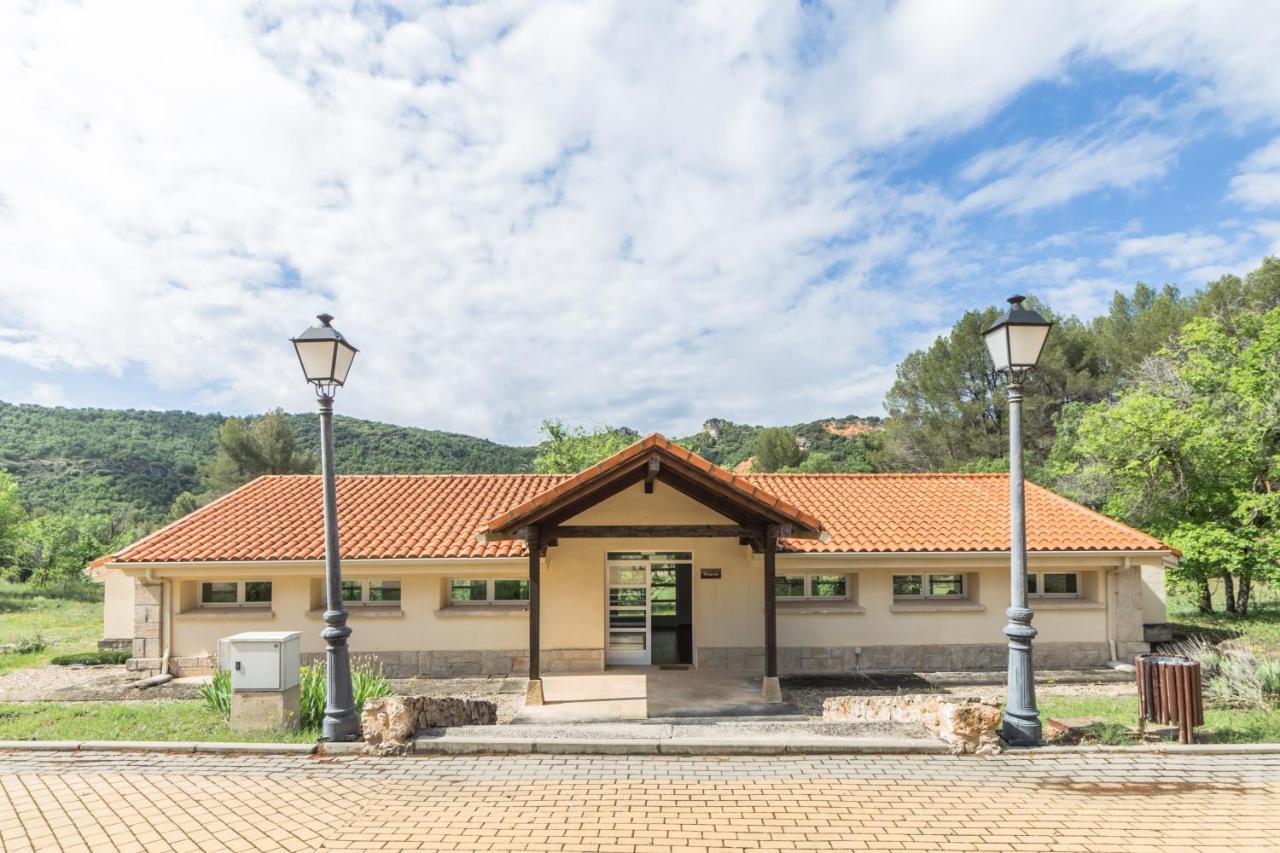 Apartamentos Rurales El Colvillo Trillo Dış mekan fotoğraf