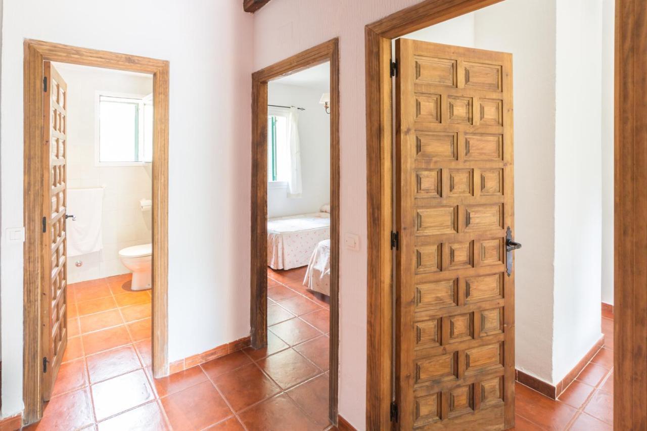 Apartamentos Rurales El Colvillo Trillo Dış mekan fotoğraf