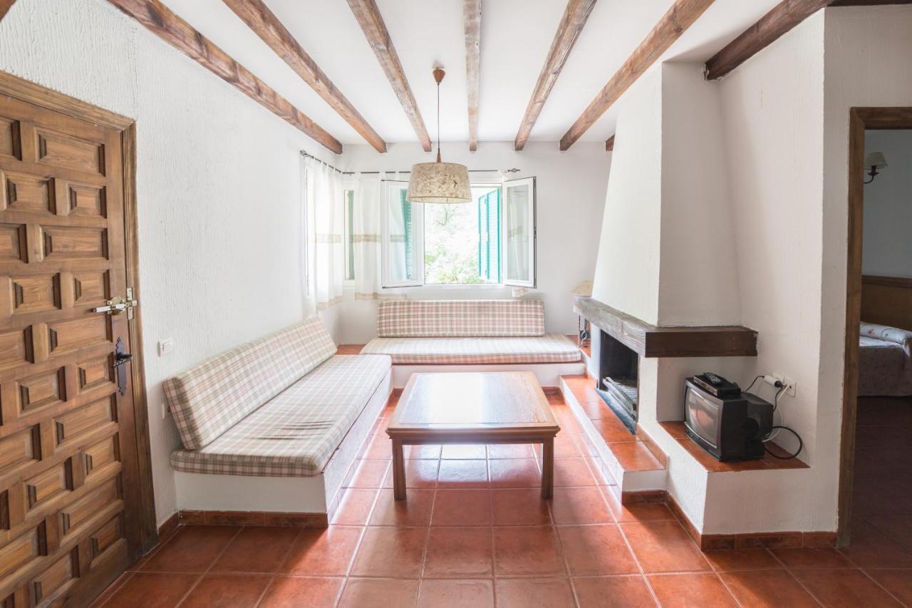 Apartamentos Rurales El Colvillo Trillo Dış mekan fotoğraf
