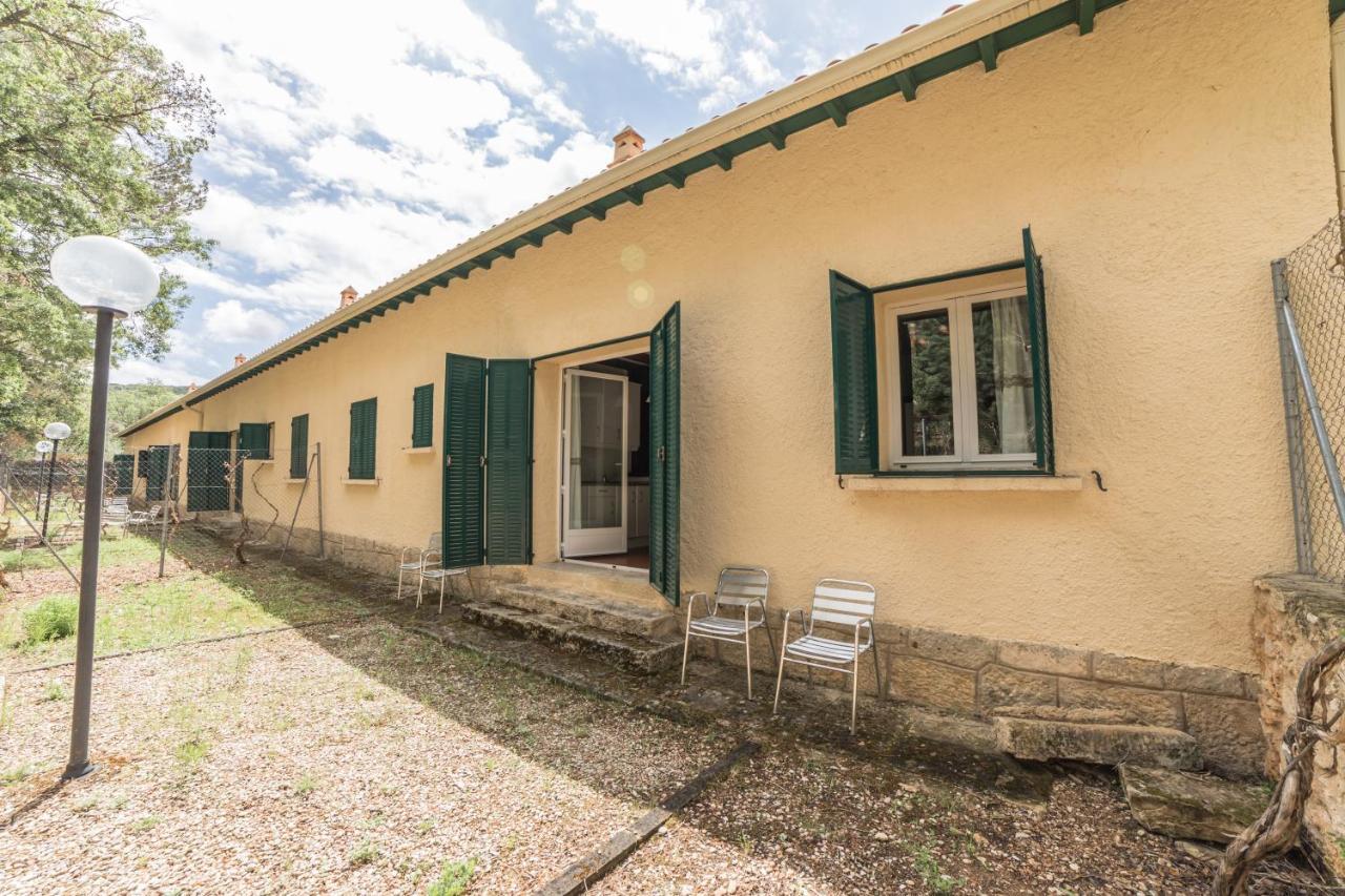 Apartamentos Rurales El Colvillo Trillo Dış mekan fotoğraf