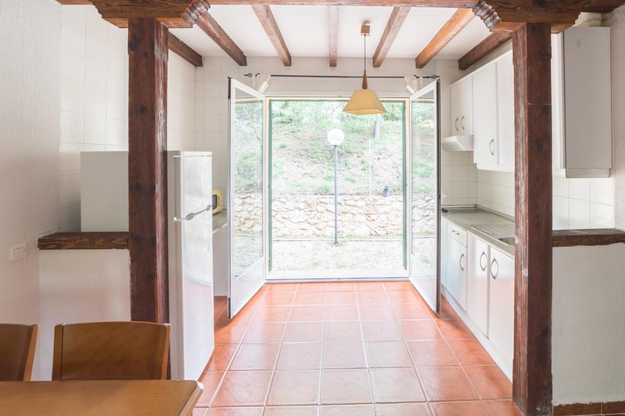 Apartamentos Rurales El Colvillo Trillo Dış mekan fotoğraf