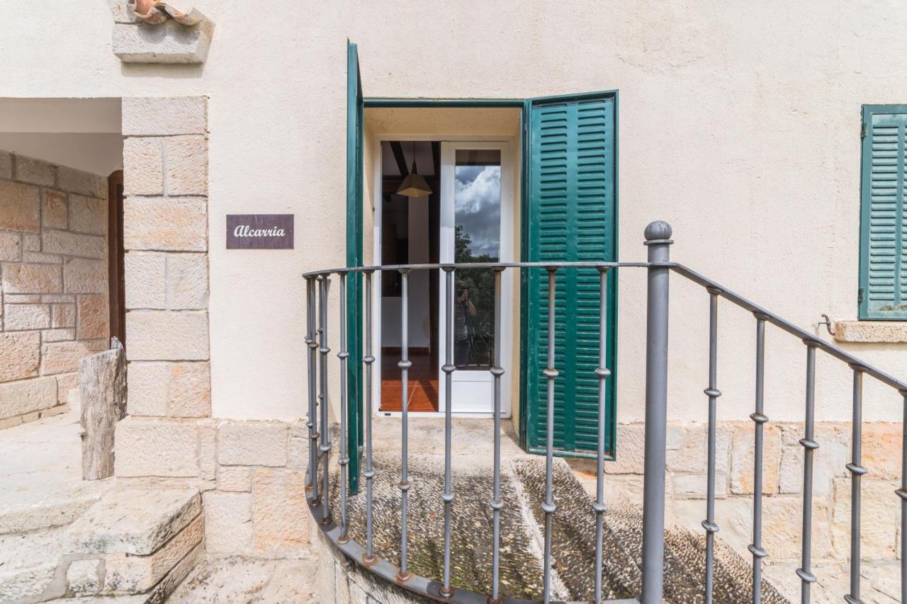 Apartamentos Rurales El Colvillo Trillo Dış mekan fotoğraf