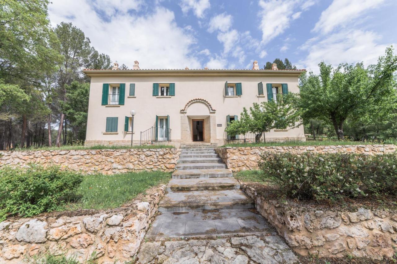 Apartamentos Rurales El Colvillo Trillo Dış mekan fotoğraf